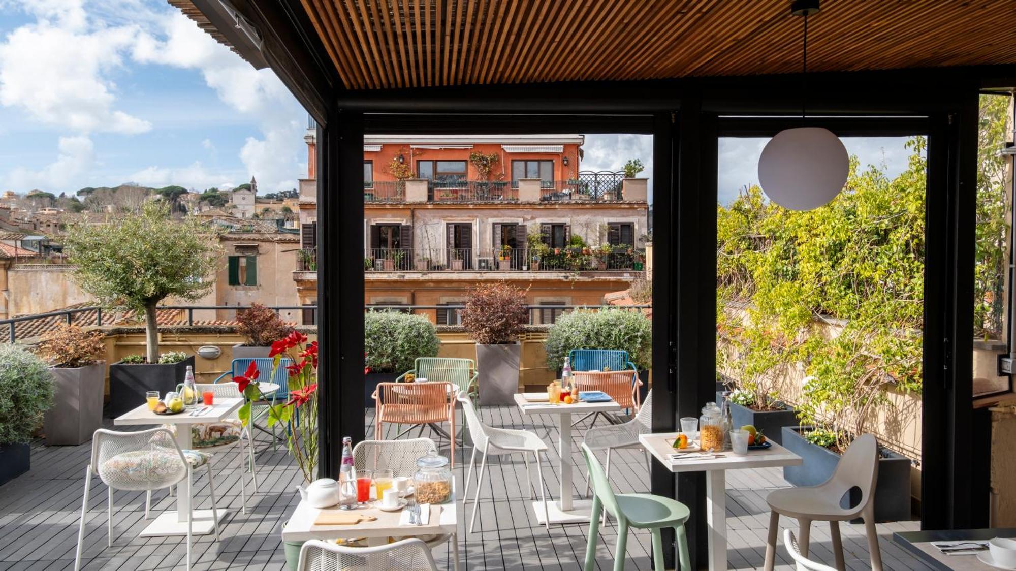 Giuditta In Trastevere — Foto’s 1